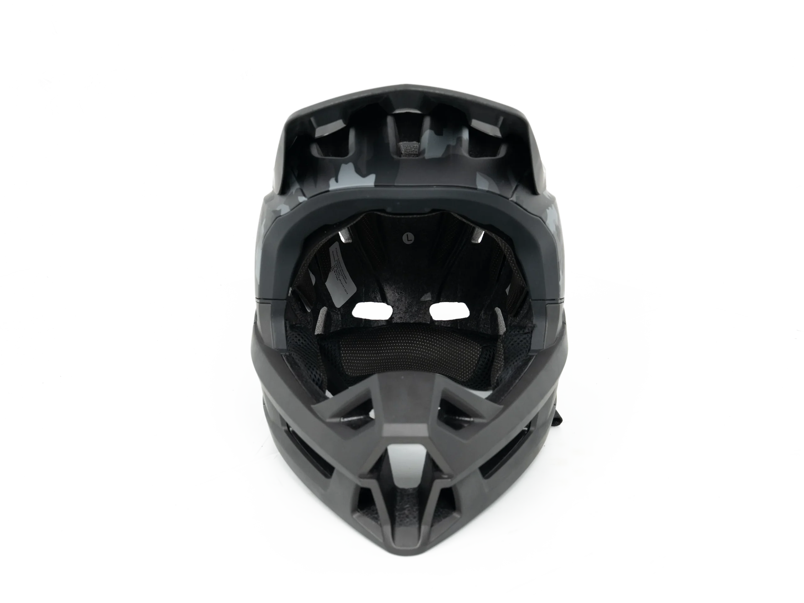 Yozma Off-Road Dirt Bike Helmet helmet
